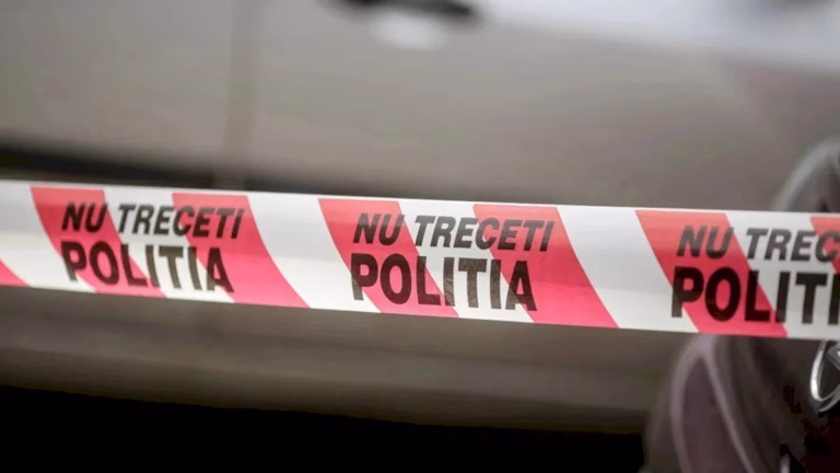 Crimă între prieteni în Berceni. Un bărbat, lăsat într-o baltă de sânge, în stradă, de amicii cu care s-a certat. Cum au fost prinși suspecții