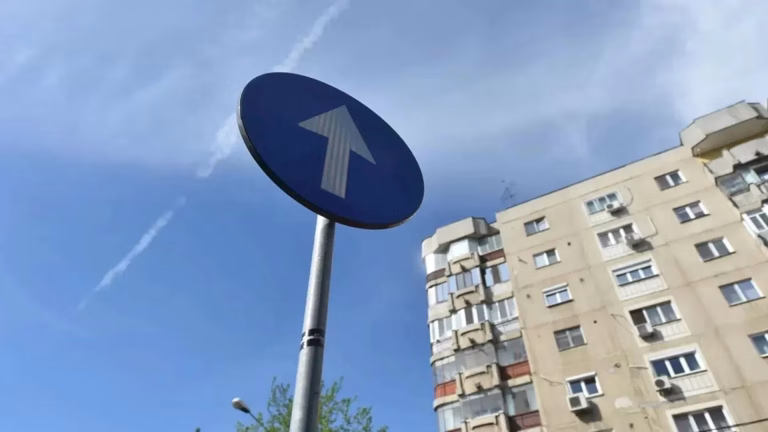 HARTA | O nouă stradă din București devine cu sens unic: strada Iovița, din Sectorul 5. De când și cum se reconfigurează traficul rutier în cartier