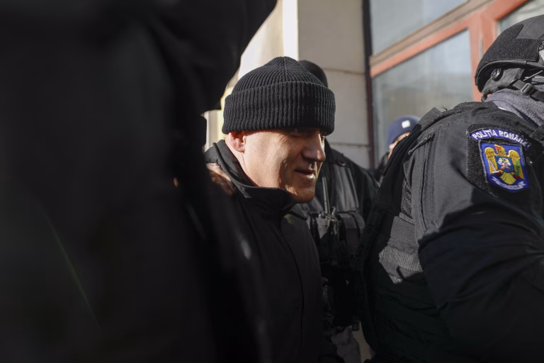 Horaţiu Potra rămâne în arest preventiv după respingerea contestaţiei