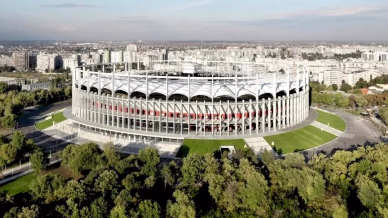 Iron Maiden, Metallica și Max Korzh închid parcul de la Arena Națională toată luna mai. Se fac pregătiri pentru concerte