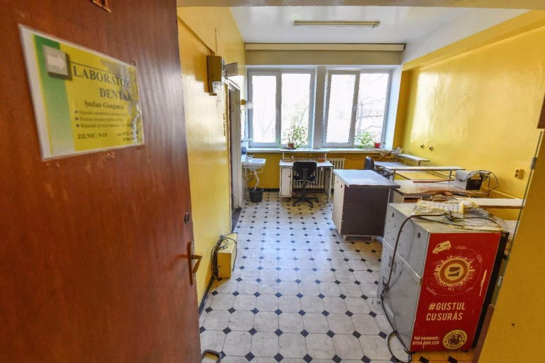 Licitație pentru cabinete medicale în București: Prețuri de la 1.700 de euro pe metru pătrat