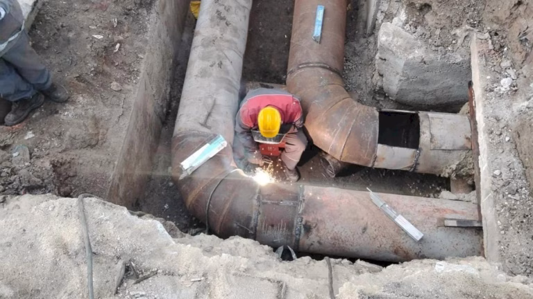 Lucrări de modernizare a rețelei termice în Floreasca: licitație deschisă