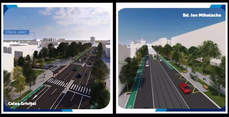 Primăria Sectorului 1 solicită fonduri europene pentru dezvoltarea pistelor de biciclete
