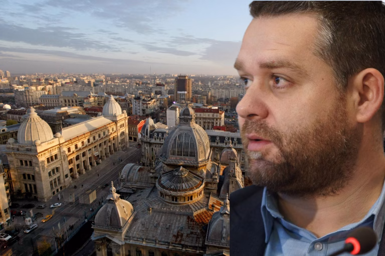 Primarul Ciucu își reafirmă angajamentul față de București: “Vreau să rămân primar cât mai mulți ani!”