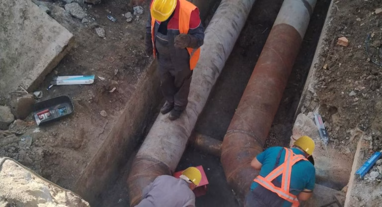Probleme cu furnizarea apei calde în București: Peste 2.500 de blocuri afectate