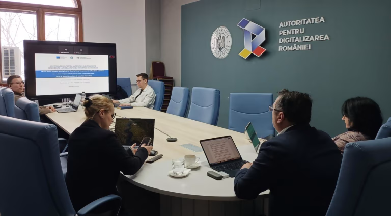 Schimbări majore la Autoritatea pentru Digitalizarea României