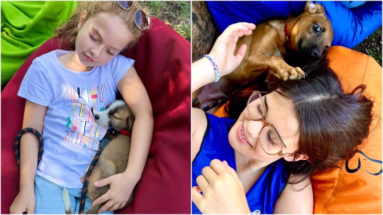 Un nou târg de adopții ASPA va avea loc în București. Cățeii își așteaptă stăpâni iubitori în Parcul Carol, în weekend