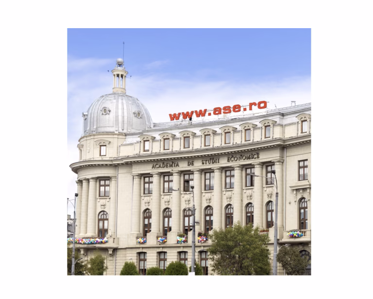 ASE București intră în liga marilor universități europene