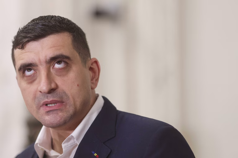 AUR cere urgent premier de la Nicușor Dan