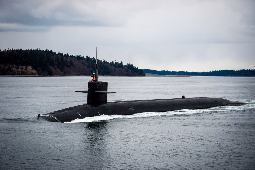 Australia renunță la submarine noi și ia second-hand de la americani - Politica