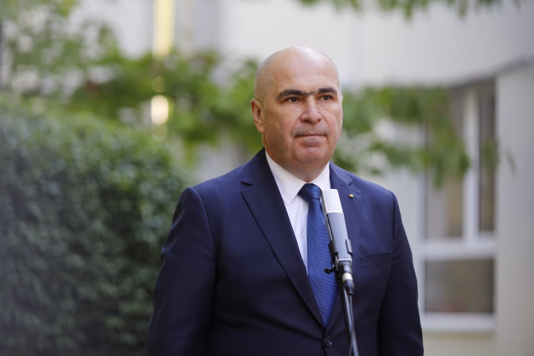 Bolojan cere ajutor de la NATO după drona de la Galați