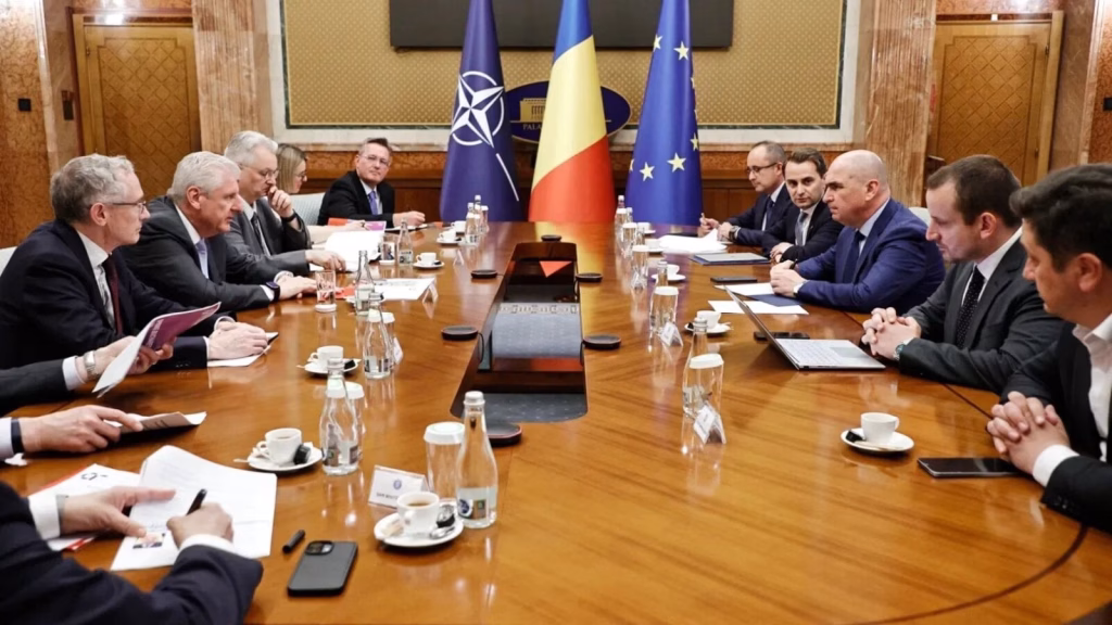 Bolojan discută cu canadienii soarta reactoarelor de la Cernavodă - Politica