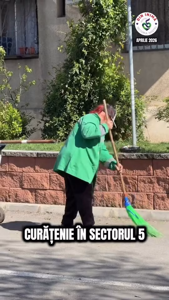 Ce s-a mai întâmplat în Sectorul 5 în aprilie - Bucuresti
