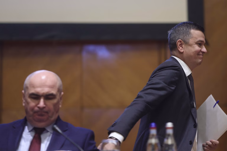 Ciucu îi dă replica lui Grindeanu: „Zombi e cel cu 10% încredere”