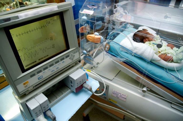 Control la Maternitatea Polizu după moartea unui bebeluș