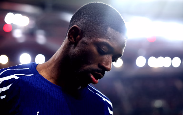 Dembele a vorbit înainte de PSG – Arsenal, marea bătălie