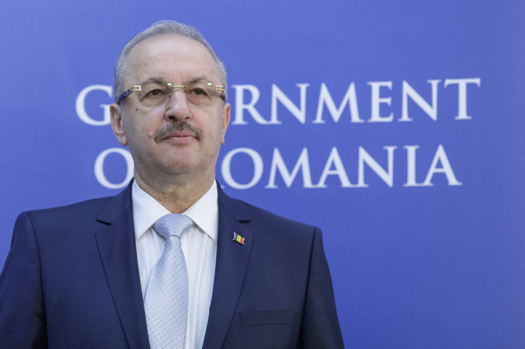 Dîncu: guvern minoritar PNL-USR? Nu merge, fraților - Politica