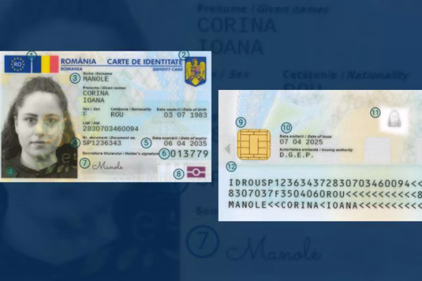 Elevi de liceu, haideți după buletin înainte de BAC