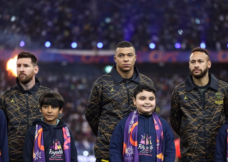 Ex-PSG spune adevărul despre Messi, Neymar și Mbappe