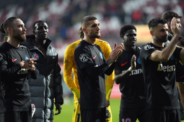 FCSB pierde un jucător la vară: „situația e nefericită”