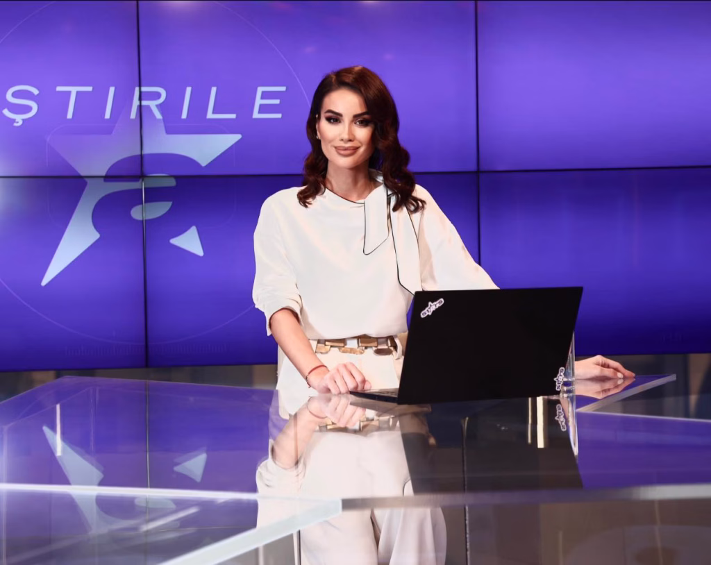 Geanina Ilieș pleacă de la Antena Stars după doi ani - Politica