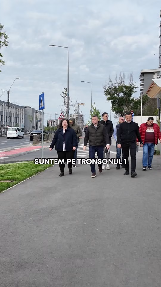 Ghencea se înverzește pas cu pas, copac cu copac - Bucuresti