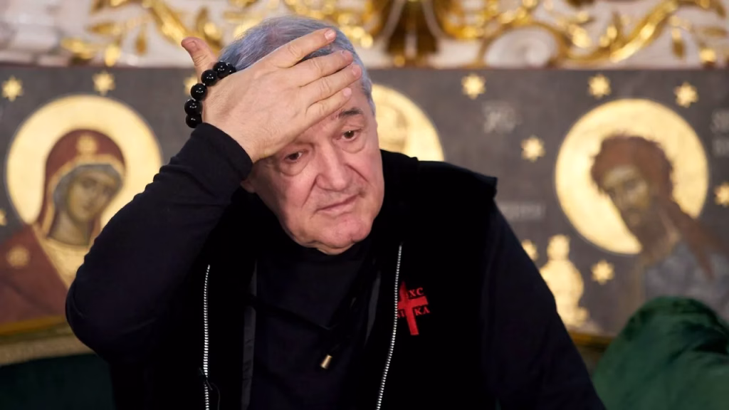 Gigi Becali împlinește 68 de ani vara asta - Sport