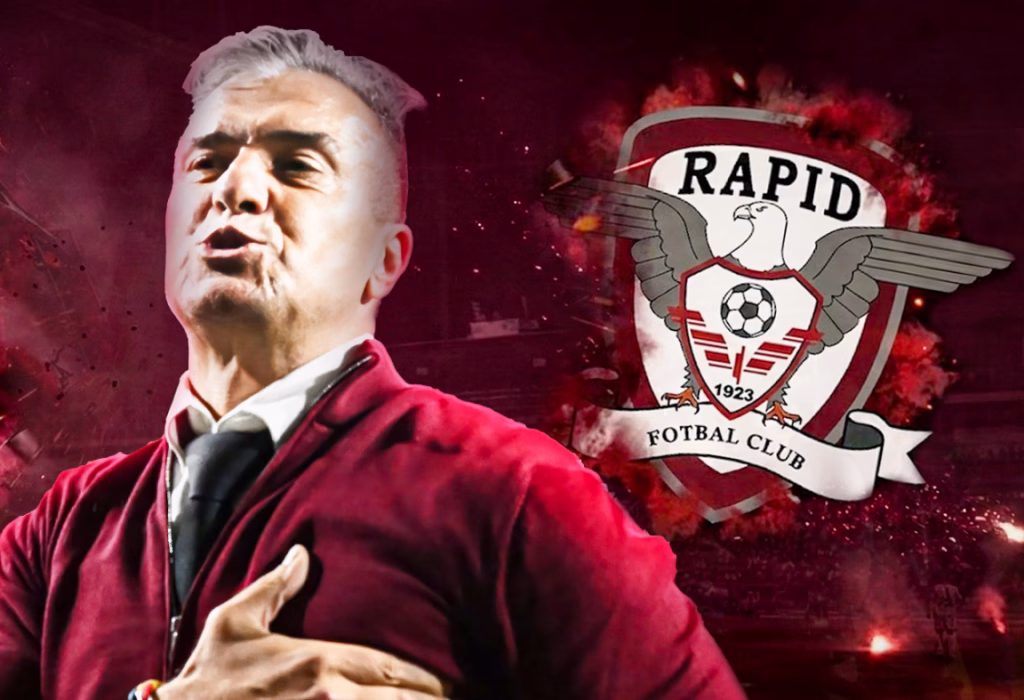 Greu să ajungă la Rapid: Daniel Pancu îl vrea - Sport