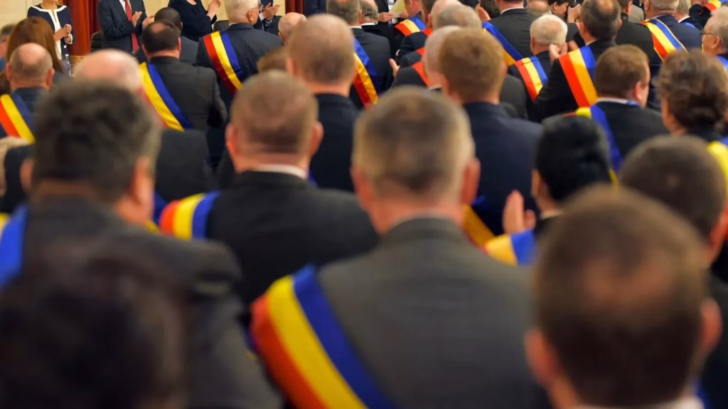 Guvernul pune primarii la treabă: raportări PNRR până marți - Politica