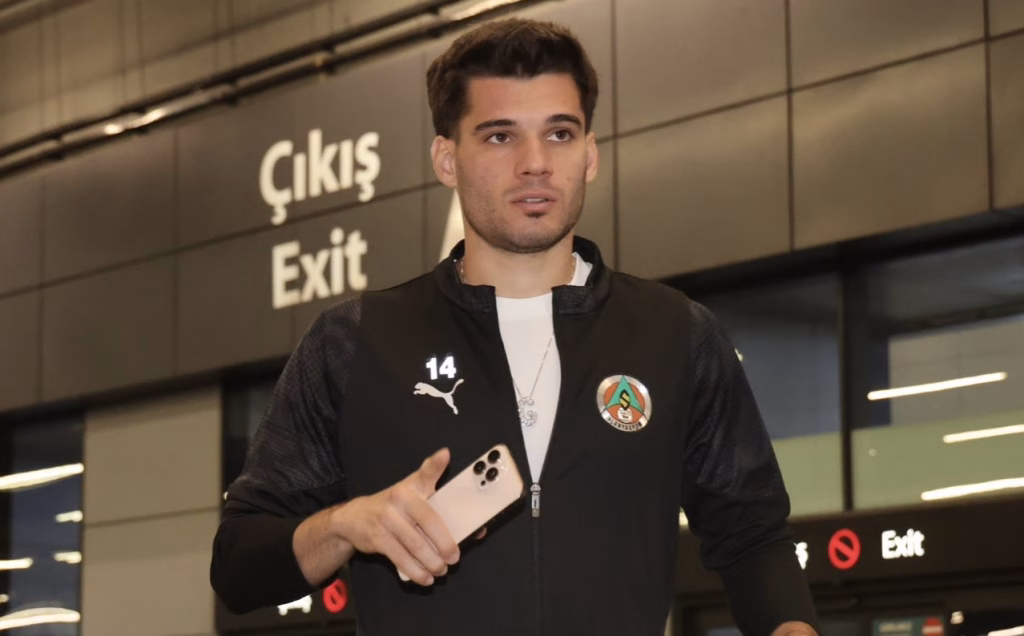 Ianis Hagi, iar pe tobogan la Alanyaspor - Sport