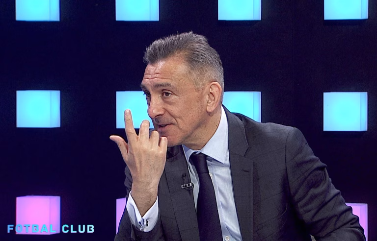 Ilie Dumitrescu, uluit de un jucător din SuperLigă