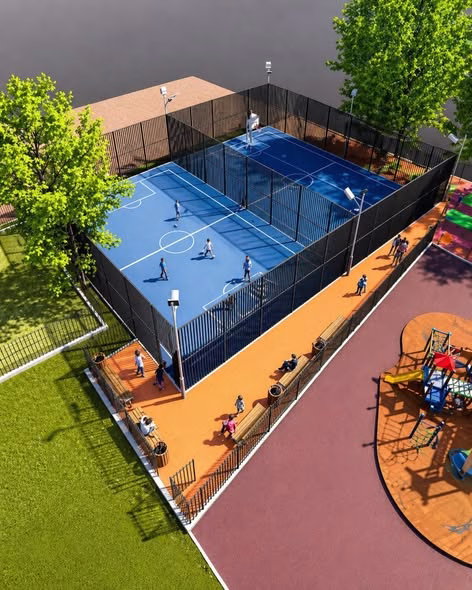 În Giulești se construiește serios: patru școli, terenuri de sport și masă caldă pentru copii - Bucuresti