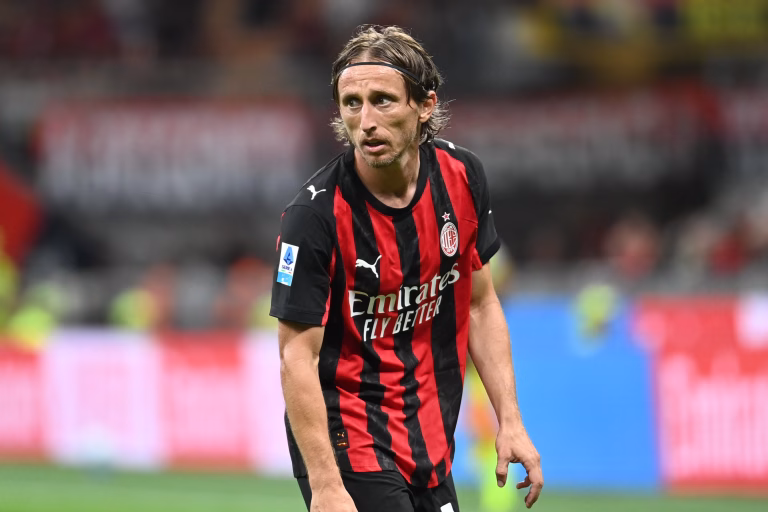 Luka Modric semnează la 40 de ani un nou contract