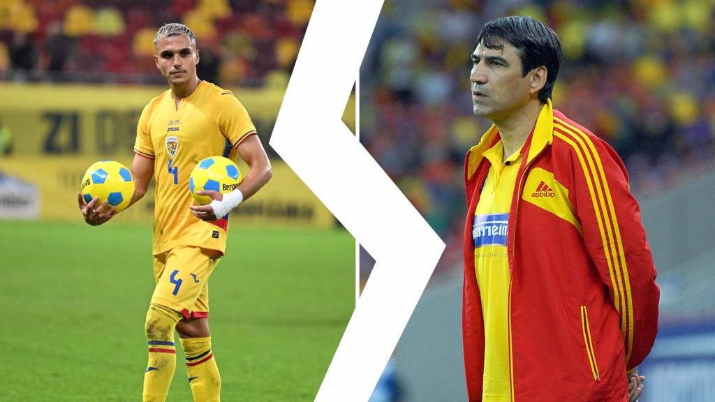 Manea îi răspunde lui Piţurcă: „Alţii s-ar fi retras!” - Sport