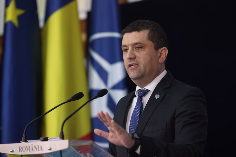Miruță: cereri de drone la NATO, nu activăm Articolul 4