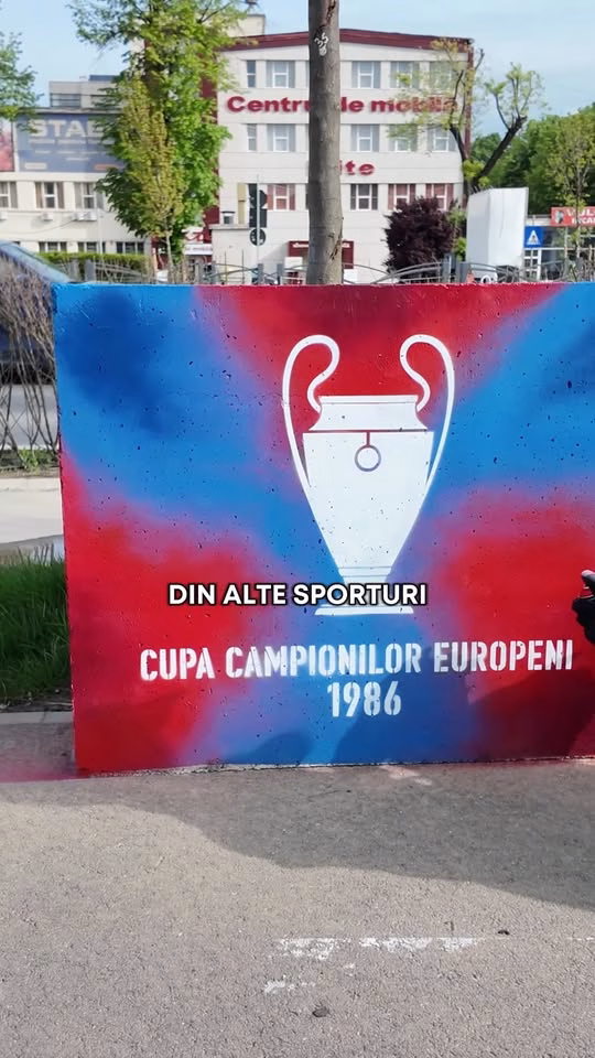 Misterul cuburilor de pe Ghencea, rezolvat - Bucuresti