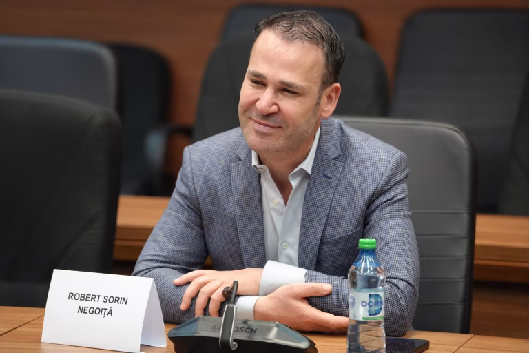 Negoiță: Zero datorii la ANAF! Justiția repară o nedreptate după 17 ani!