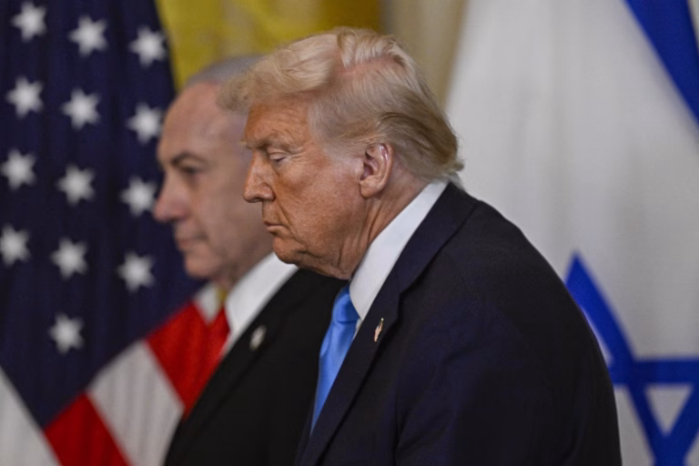 Netanyahu recunoaște: nu pot influența ce face Trump cu Iranul