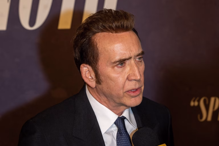 Nicolas Cage și-a schimbat oficial numele în acte