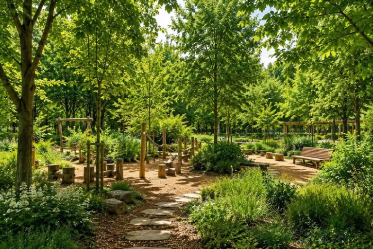 Parc de 50.000 mp în Prelungirea Ghencea — tu decizi cum arată