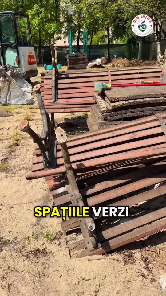 Parcul Mișcă Petre din Sectorul 5 intră în renovare - Bucuresti