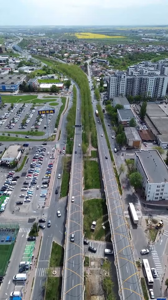 Pasajele de la Ikea împlinesc 3 ani — ce bine că le-am făcut - Bucuresti