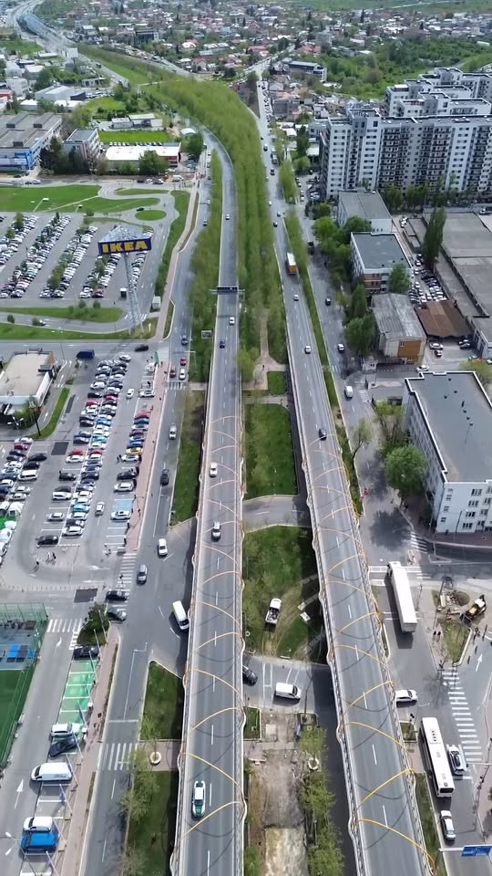 Pasajele de la Pallady împlinesc 3 ani de când ne salvează de blocaje - Bucuresti