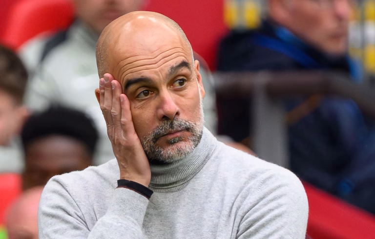 Pep Guardiola pleacă de la Manchester City. Motivul?