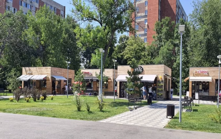 Primăria Sectorului 6 scoate spații comerciale la licitație