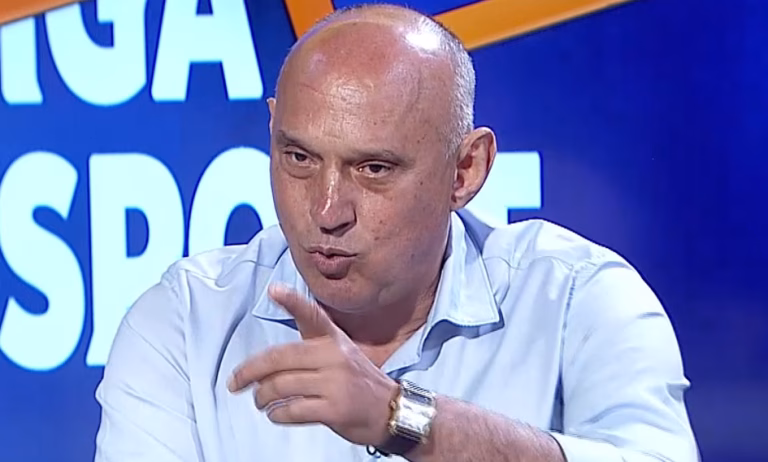 Prunea, impresionat de Filoti: „Omul e beton armat”