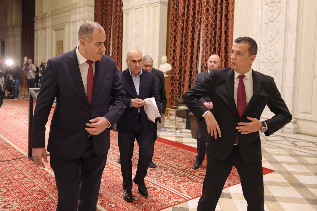 PSD vrea să guverneze singur: dar au destule voturi? - Politica