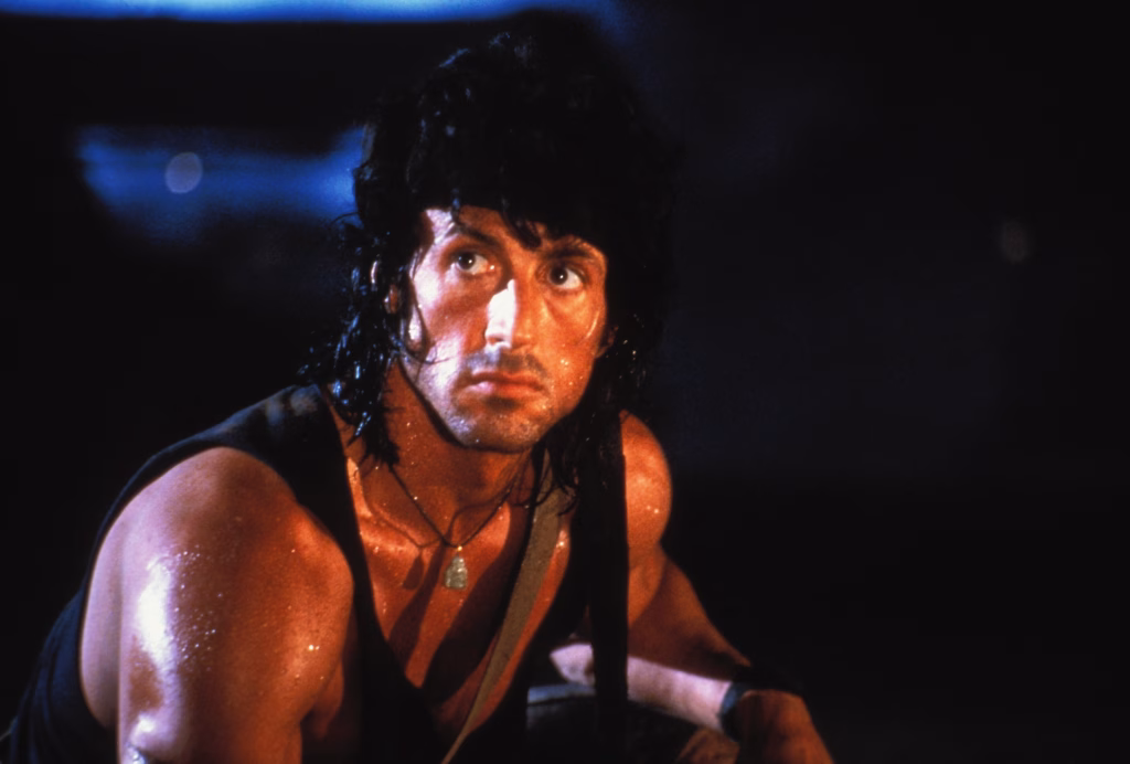 „Rambo” - Politica