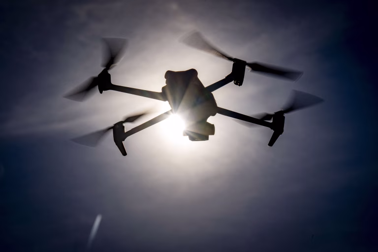 Românii de la Cluj au făcut dronă militară de 500 km/h