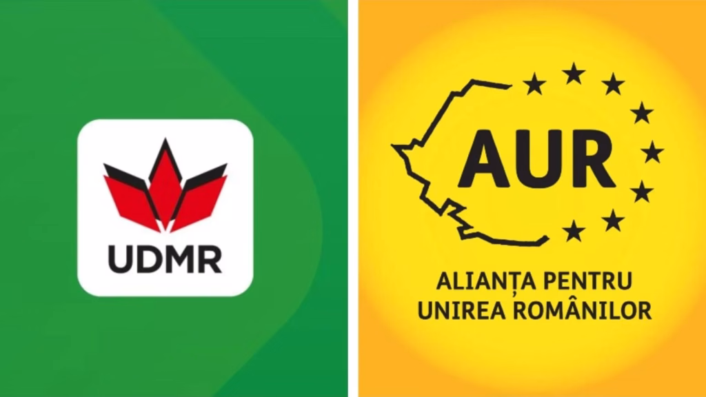 Scandal în Parlament: UDMR și AUR se ceartă pe Cetatea Rákóczi - Politica